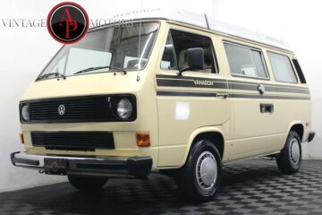 1983 Volkswagen Vanagon