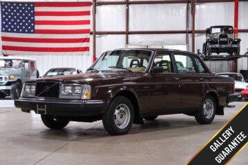 1983 Volvo 240