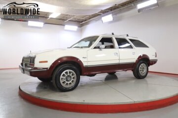 1984 AMC Eagle Wagon