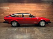 1984 Alfa Romeo GTV-6