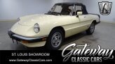1984 Alfa Romeo Spider