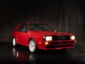 1984 Audi Quattro
