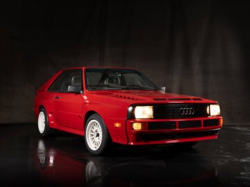 1984 Audi Quattro