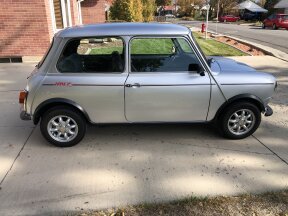 1984 Austin Mini