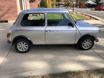 1984 Austin Mini