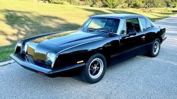 1984 Avanti Coupe