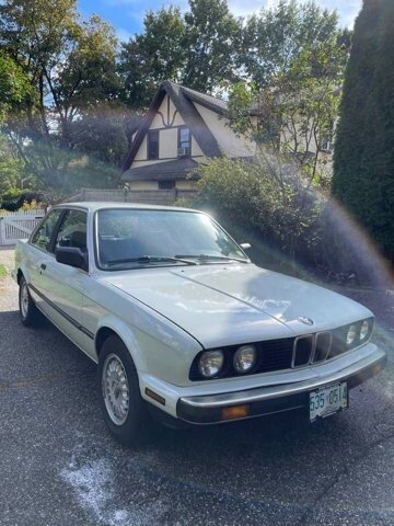 1984 BMW 325e