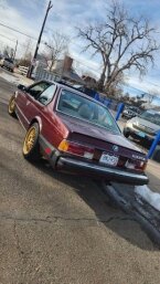 Thumbnail Photo 2 for 1984 BMW 633CSi