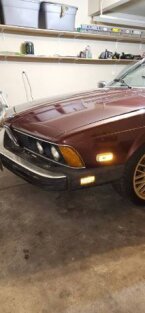 Thumbnail Photo 4 for 1984 BMW 633CSi