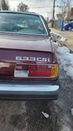 Thumbnail Photo 6 for 1984 BMW 633CSi