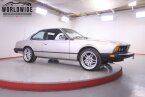 Thumbnail Photo 2 for 1984 BMW 633CSi Coupe