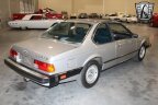 Thumbnail Photo 5 for 1984 BMW 633CSi Coupe