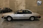 Thumbnail Photo 2 for 1984 BMW 633CSi Coupe