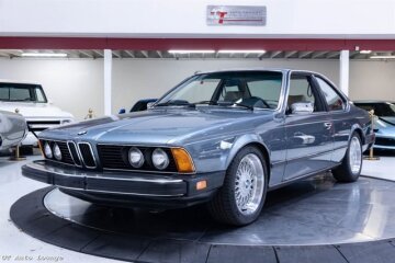 1984 BMW 633CSi