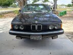 Thumbnail Photo 1 for 1984 BMW 733i
