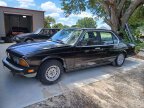 Thumbnail Photo 2 for 1984 BMW 733i