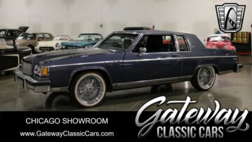 1984 Buick Electra Park Avenue Coupe