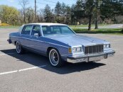1984 Buick Electra Park Avenue Sedan