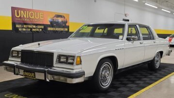 1984 Buick Electra Park Avenue Sedan