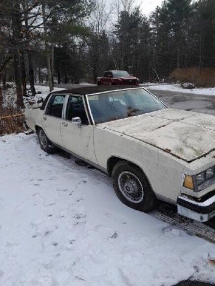 Photo 1 for 1984 Buick Le Sabre