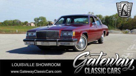 Photo 1 for 1984 Buick Le Sabre Custom Sedan