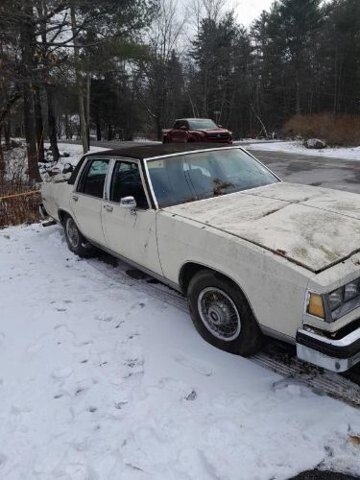 1984 Buick Le Sabre