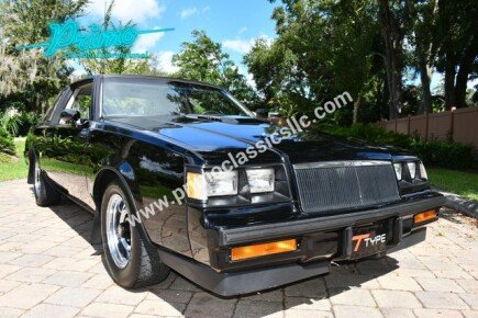 Photo 1 for 1984 Buick Regal
