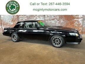 1984 Buick Regal Grand National