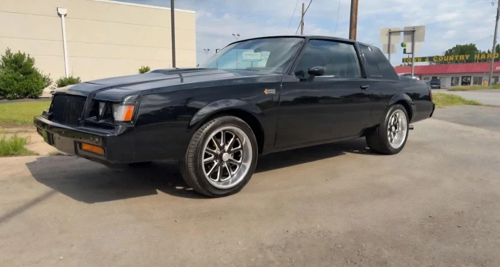 1984 Buick Regal Grand National