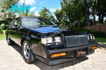 1984 Buick Regal Coupe