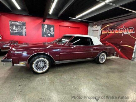 Photo 1 for 1984 Buick Riviera