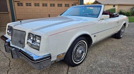 Photo 1 for 1984 Buick Riviera