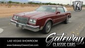 1984 Buick Riviera Coupe