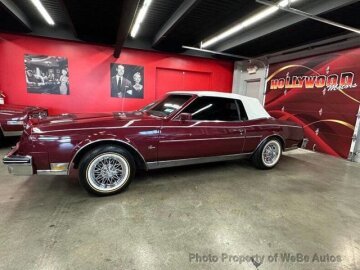 1984 Buick Riviera