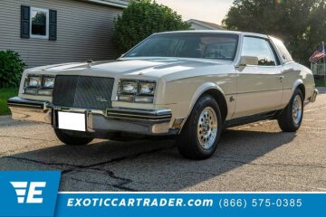 1984 Buick Riviera Coupe