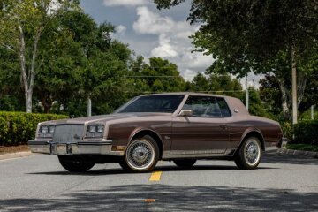 1984 Buick Riviera
