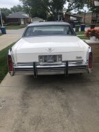 Thumbnail Photo 4 for 1984 Cadillac De Ville Sedan for Sale by Owner