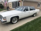 1984 Cadillac De Ville Sedan