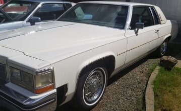 1984 Cadillac De Ville