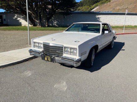 Photo 1 for 1984 Cadillac Eldorado Coupe for Sale by Owner