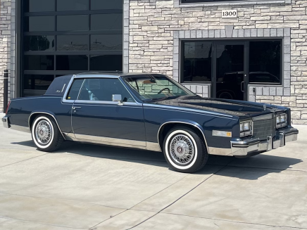 Photo 1 for 1984 Cadillac Eldorado Coupe for Sale by Owner