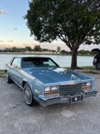 Thumbnail Photo 2 for 1984 Cadillac Eldorado