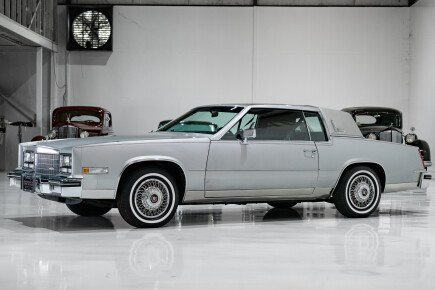 Photo 1 for 1984 Cadillac Eldorado Coupe
