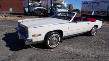 Photo 1 for 1984 Cadillac Eldorado