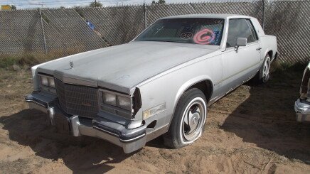 Photo 1 for New 1984 Cadillac Eldorado