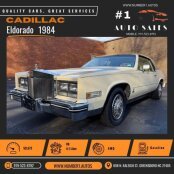 1984 Cadillac Eldorado