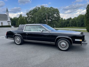 1984 Cadillac Eldorado Biarritz