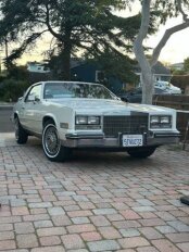1984 Cadillac Eldorado