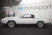 1984 Cadillac Eldorado Biarritz