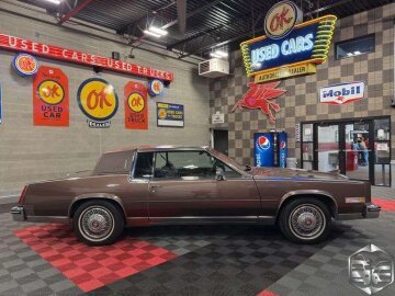 1984 Cadillac Eldorado Biarritz